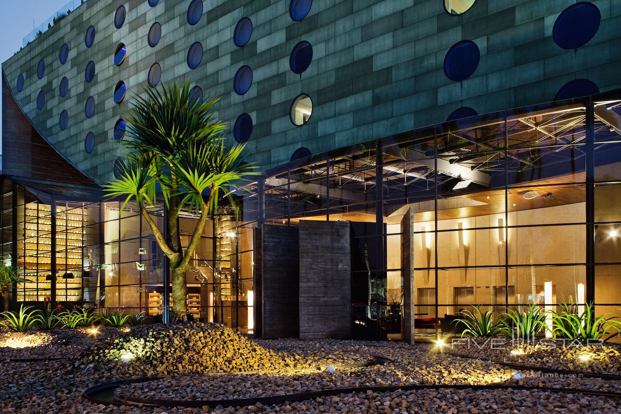 Photo Gallery for Hotel Unique Sao Paulo in Sao Paulo Five Star Alliance
